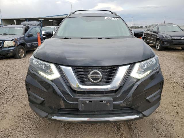 5N1AT2MV6KC722003 - 2019 NISSAN ROGUE S BLACK photo 5