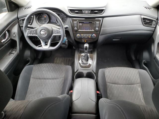 5N1AT2MV6KC722003 - 2019 NISSAN ROGUE S BLACK photo 8