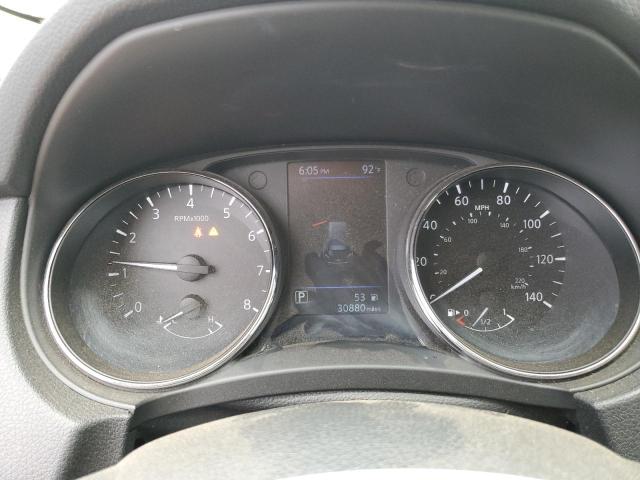 5N1AT2MV6KC722003 - 2019 NISSAN ROGUE S BLACK photo 9