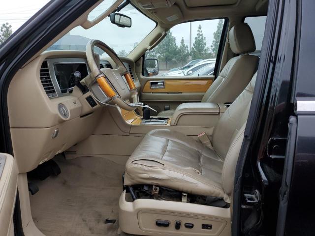 5LMFU27568LJ07732 - 2008 LINCOLN NAVIGATOR 黑色 照片 7