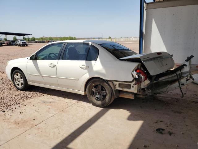 1G1ZT58NX8F105920 - 2008 CHEVROLET MALIBU LT 白色 照片 2