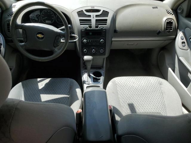 1G1ZT58NX8F105920 - 2008 CHEVROLET MALIBU LT 白色 照片 8