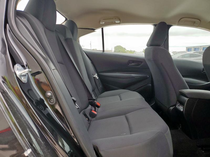 5YFB4MDE3RP188056 - 2024 TOYOTA COROLLA LE BLACK photo 10