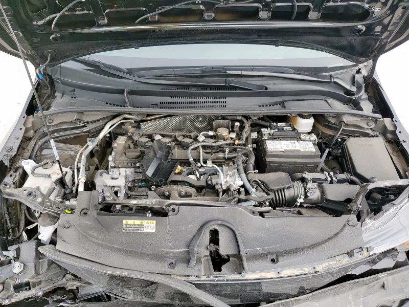 5YFB4MDE3RP188056 - 2024 TOYOTA COROLLA LE BLACK photo 11