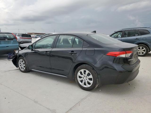 5YFB4MDE3RP188056 - 2024 TOYOTA COROLLA LE BLACK photo 2