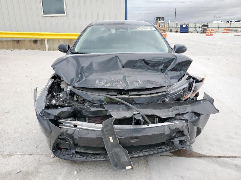 5YFB4MDE3RP188056 - 2024 TOYOTA COROLLA LE BLACK photo 5