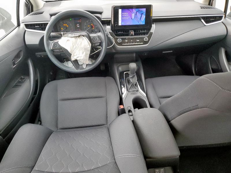 5YFB4MDE3RP188056 - 2024 TOYOTA COROLLA LE BLACK photo 8