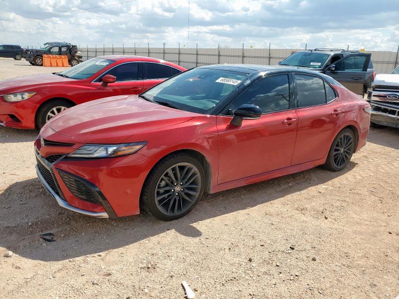 2023 TOYOTA CAMRY XSE, 