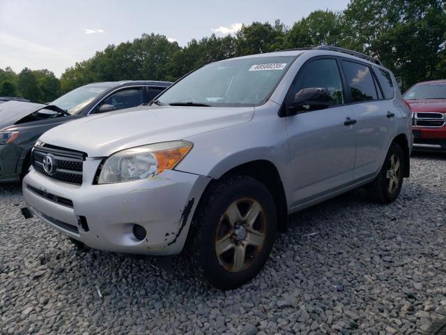 2007 TOYOTA RAV4, 