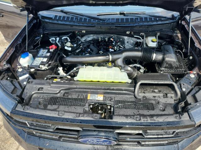 1FMJK1J89SEA02694 - 2025 FORD EXPEDITION MAX ACTIVE 石墨色 照片 12