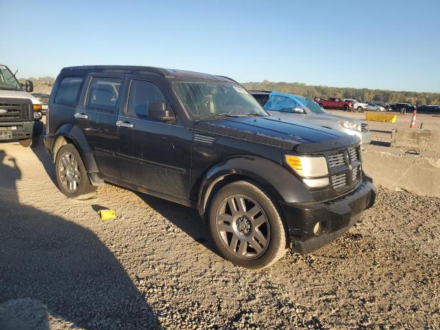 1D8GU58638W246351 - 2008 DODGE NITRO R/T BLACK photo 4