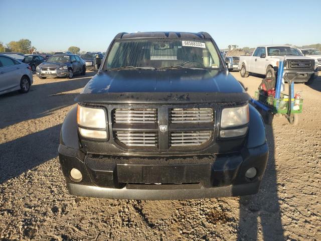 1D8GU58638W246351 - 2008 DODGE NITRO R/T BLACK photo 5