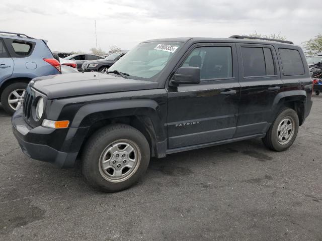 2017 JEEP PATRIOT SPORT, 