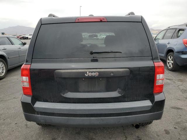 1C4NJPBB4HD172739 - 2017 JEEP PATRIOT SPORT 黑色 照片 6