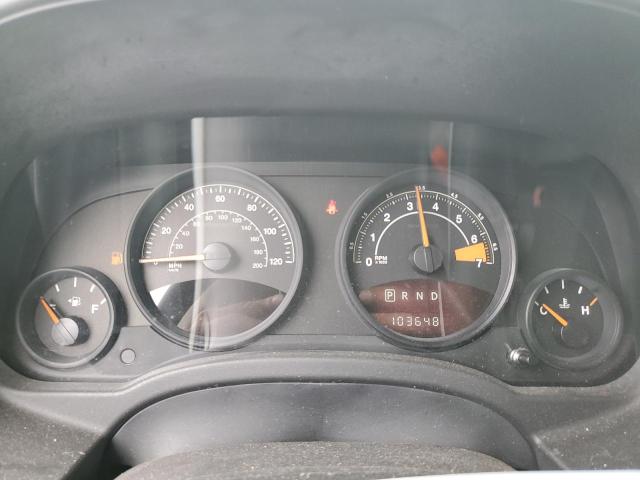 1C4NJPBB4HD172739 - 2017 JEEP PATRIOT SPORT 黑色 照片 9