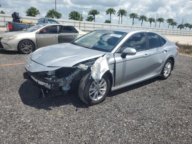 2025 TOYOTA CAMRY XSE, 