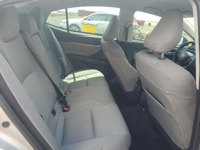 4T1DAACK2SU169199 - 2025 TOYOTA CAMRY XSE SILVER photo 10