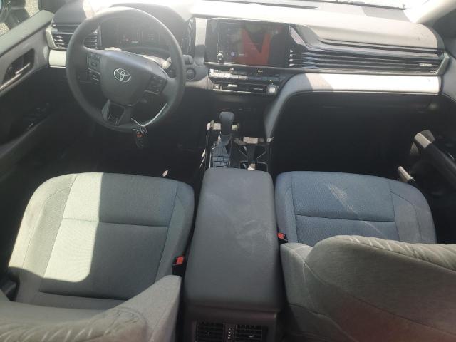 4T1DAACK2SU169199 - 2025 TOYOTA CAMRY XSE SILVER photo 8