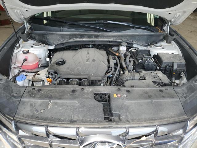 5NMJB3AE1PH171750 - 2023 HYUNDAI TUCSON SEL 银色 照片 12