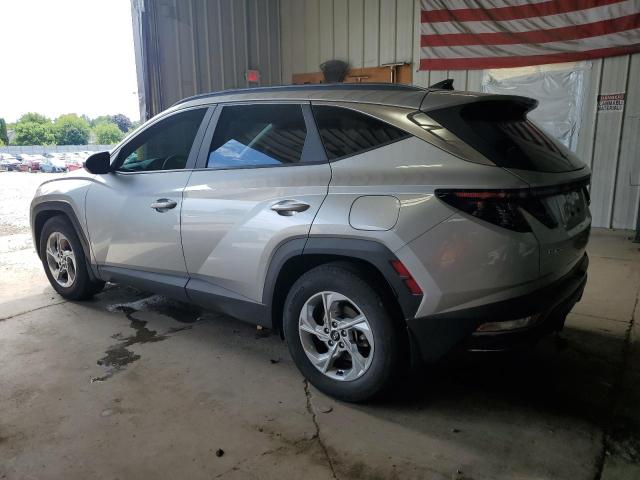 5NMJB3AE1PH171750 - 2023 HYUNDAI TUCSON SEL 银色 照片 2