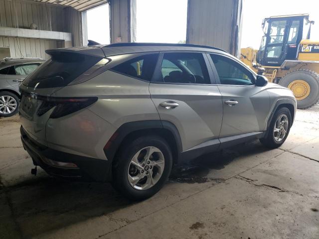 5NMJB3AE1PH171750 - 2023 HYUNDAI TUCSON SEL 银色 照片 3