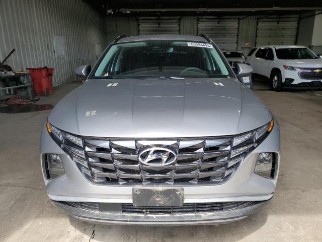 5NMJB3AE1PH171750 - 2023 HYUNDAI TUCSON SEL 银色 照片 5
