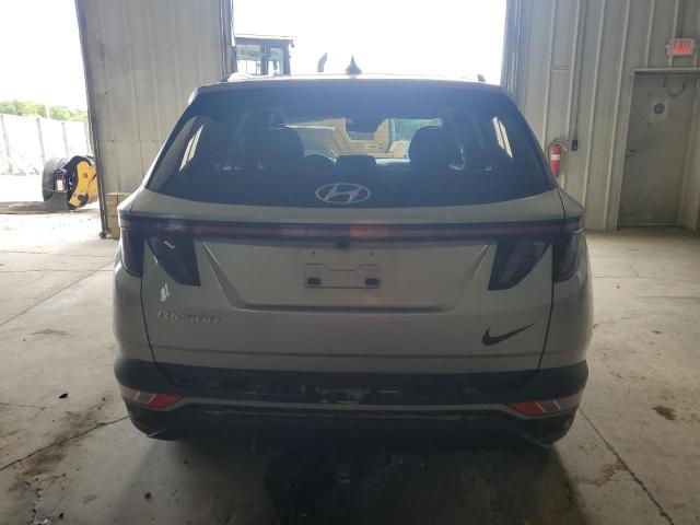5NMJB3AE1PH171750 - 2023 HYUNDAI TUCSON SEL 银色 照片 6