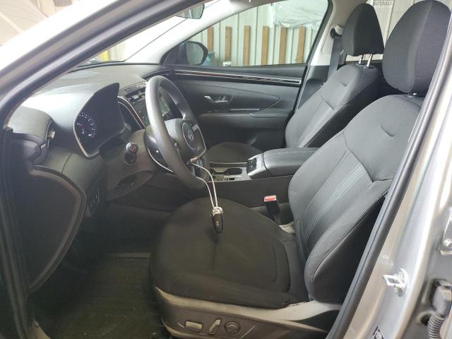 5NMJB3AE1PH171750 - 2023 HYUNDAI TUCSON SEL 银色 照片 7