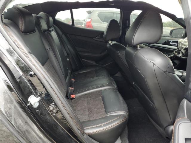 1N4AA6AVXKC374993 - 2019 NISSAN MAXIMA S Schwarz Foto 10
