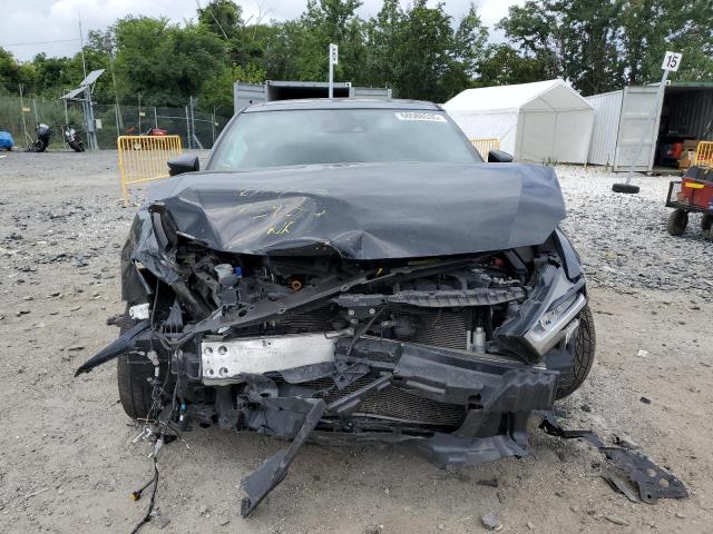 1N4AA6AVXKC374993 - 2019 NISSAN MAXIMA S Schwarz Foto 5