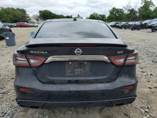 1N4AA6AVXKC374993 - 2019 NISSAN MAXIMA S Schwarz Foto 6