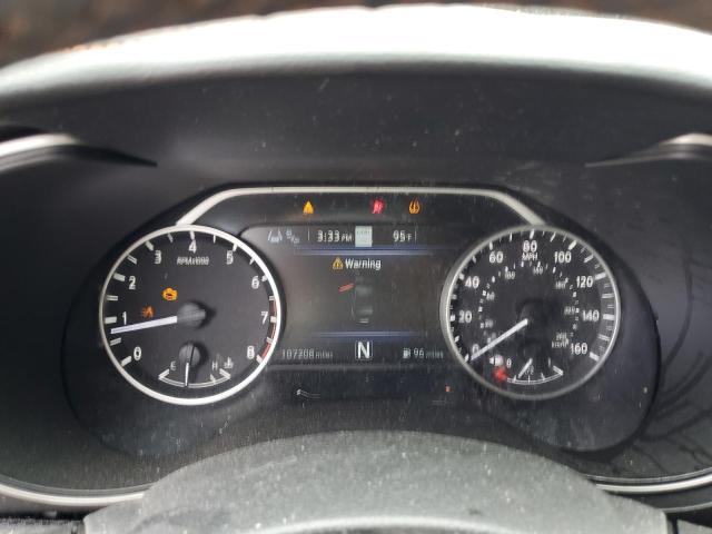 1N4AA6AVXKC374993 - 2019 NISSAN MAXIMA S Schwarz Foto 9