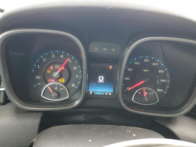 1G11C5SL3FF287087 - 2015 CHEVROLET MALIBU 1LT GRAY photo 9