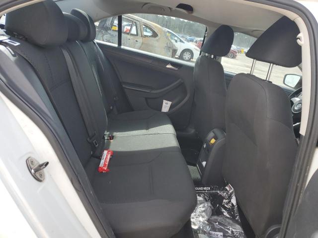 3VW2K7AJ8EM429181 - 2014 VOLKSWAGEN JETTA BASE 白色 照片 10