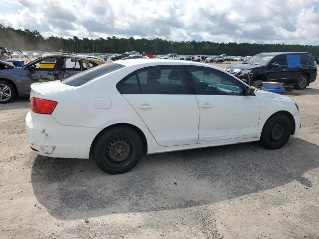 3VW2K7AJ8EM429181 - 2014 VOLKSWAGEN JETTA BASE 白色 照片 3