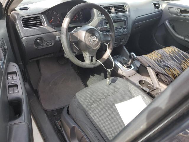 3VW2K7AJ8EM429181 - 2014 VOLKSWAGEN JETTA BASE 白色 照片 8