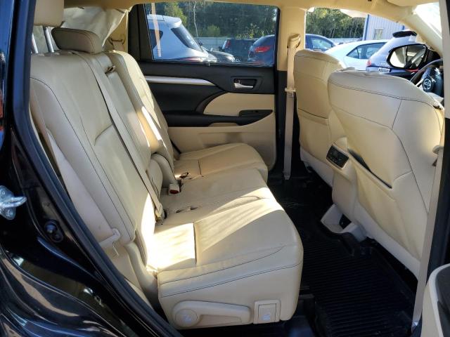 5TDJKRFH3FS129159 - 2015 TOYOTA HIGHLANDER XLE Qara foto 10