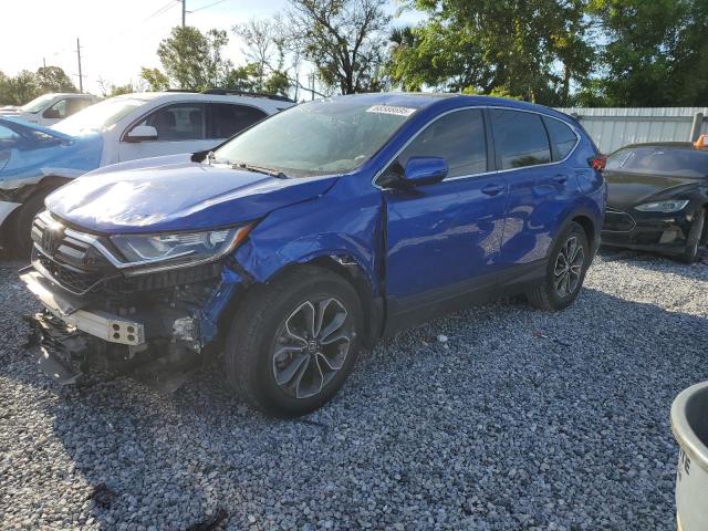 2021 HONDA CR-V EXL, 