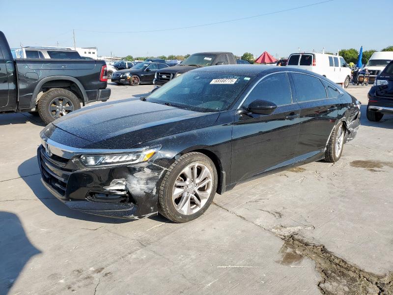 2020 HONDA ACCORD LX, 