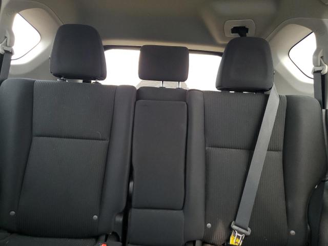 2T3ZFREV1HW334690 - 2017 TOYOTA RAV4 LE BLUE photo 10