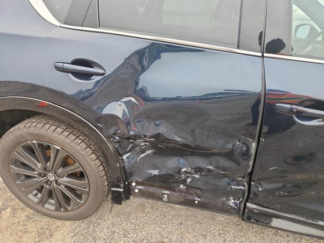 JM3KFBAY8P0292313 - 2023 MAZDA CX-5 蓝色 照片 11