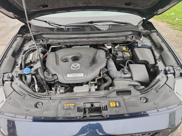 JM3KFBAY8P0292313 - 2023 MAZDA CX-5 蓝色 照片 12