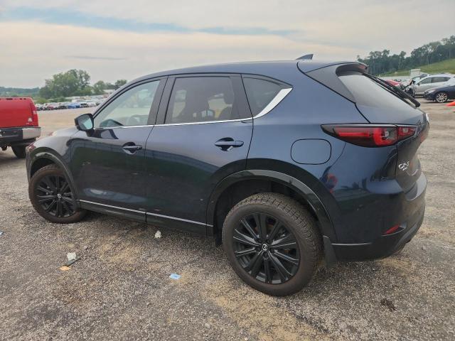 JM3KFBAY8P0292313 - 2023 MAZDA CX-5 蓝色 照片 2