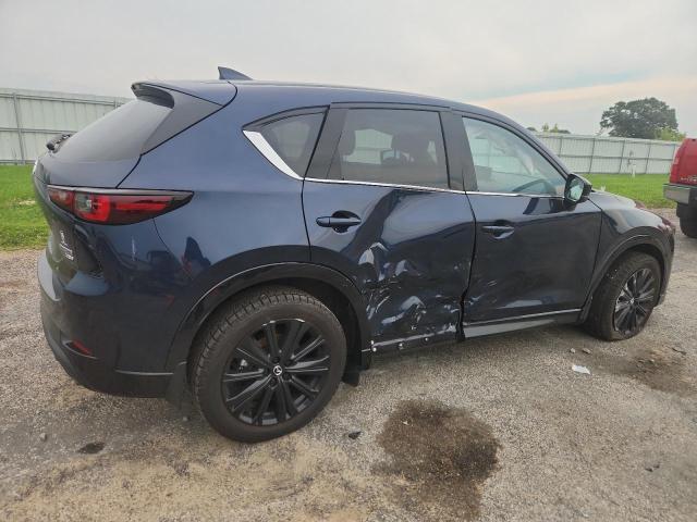 JM3KFBAY8P0292313 - 2023 MAZDA CX-5 蓝色 照片 3