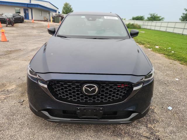 JM3KFBAY8P0292313 - 2023 MAZDA CX-5 蓝色 照片 5