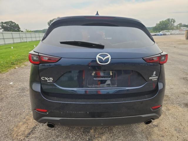 JM3KFBAY8P0292313 - 2023 MAZDA CX-5 蓝色 照片 6