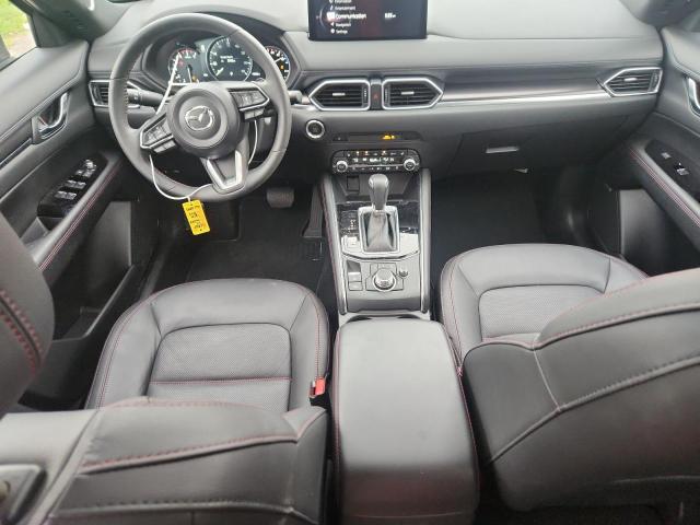 JM3KFBAY8P0292313 - 2023 MAZDA CX-5 蓝色 照片 8