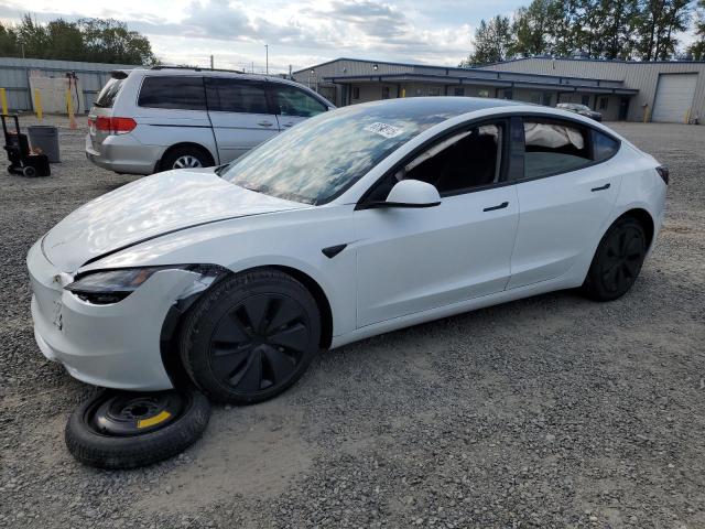 2025 TESLA MODEL 3, 