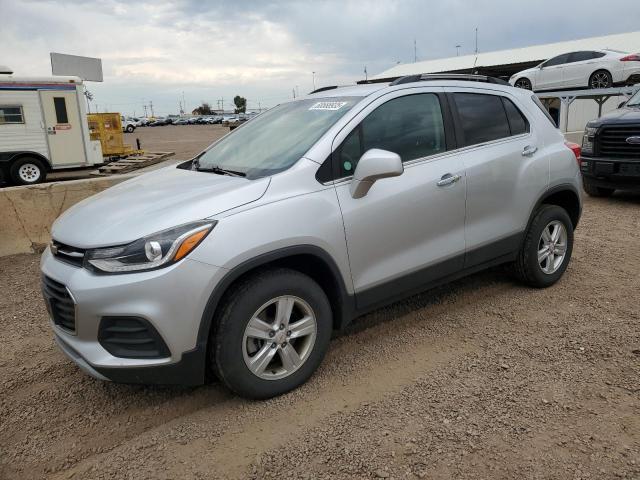 2019 CHEVROLET TRAX 1LT, 