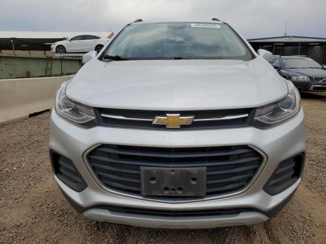KL7CJPSB5KB891361 - 2019 CHEVROLET TRAX 1LT 银色 照片 5